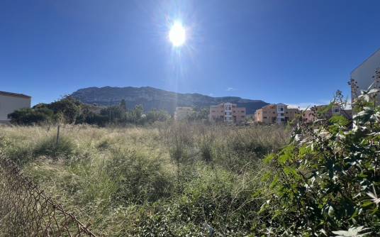 Участок под застройку - Продажа - Denia - Center
