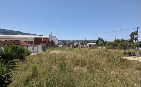 Участок под застройку - Продажа - Denia - Centrum