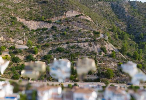 Участок под застройку - Продажа - Jalon - Valle del Paraiso