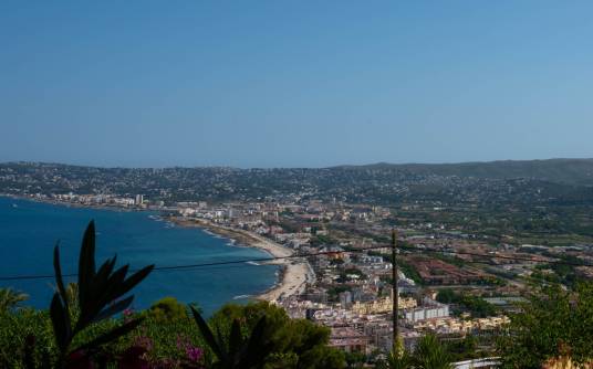 Участок под застройку - Продажа - Javea - Cap de San Antonio