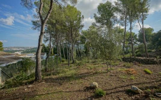 Участок под застройку - Продажа - Javea - La Lluca