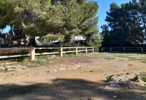 Участок под застройку - Продажа - Javea - RM-62269