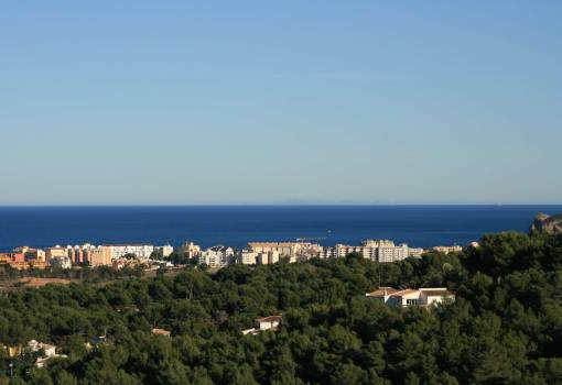 Участок под застройку - Продажа - Javea - Tosalet 5