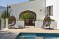 Uitverkoop - Finca / Landgoed - Benissa