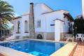 Uitverkoop - semi-detached - Moraira - La Sabatera