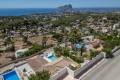 Uitverkoop - Villa - Benissa - Racó Del Galeno