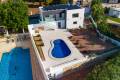 Uitverkoop - Villa - Calpe - Los Pinos