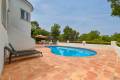 Uitverkoop - Villa - Denia