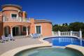 Uitverkoop - Villa - Javea - Balcon al Mar