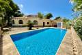 Uitverkoop - Villa - Javea - Balcon al Mar