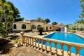 Uitverkoop - Villa - Javea - Balcon al Mar