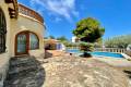 Uitverkoop - Villa - Javea - Balcon al Mar