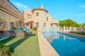 Uitverkoop - Villa - Javea - Costa Nova