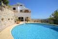 Uitverkoop - Villa - Javea - Sol del este
