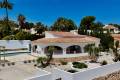 Uitverkoop - Villa - Moraira - Benimeit