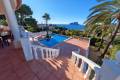 Uitverkoop - Villa - Moraira - Cap Blanc