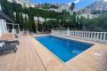 Uitverkoop - Villa - Moraira - El Portet