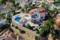 Uitverkoop - Villa - Moraira - La Arnella