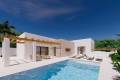 Uitverkoop - Villa - Moraira - La Piñada