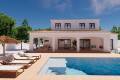 Uitverkoop - Villa - Moraira - La Piñada