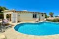 Uitverkoop - Villa - Moraira - La Sabatera