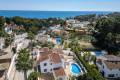 Uitverkoop - Villa - Moraira - Moravit-Cap Blanc