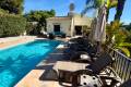 Uitverkoop - Villa - Moraira - Moravit