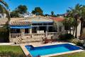 Uitverkoop - Villa - Moraira - Pla de Mar