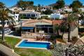 Uitverkoop - Villa - Moraira - Pla de Mar