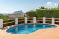 Uitverkoop - Villa - Moraira - Pla del Mar