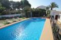 Uitverkoop - Villa - Moraira - Sabatera