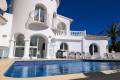 Uitverkoop - Villa - Moraira - Sol Park