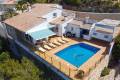 Uitverkoop - Villa - Moraira
