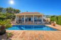 Uitverkoop - Villa - Moraira