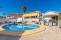 Uitverkoop - Villa - Moraira