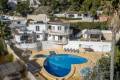 Unique villa for sale in Benimeit