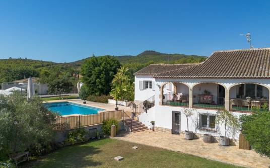 Усадьба / Загородная недвижимость - Продажа - Javea - Javea