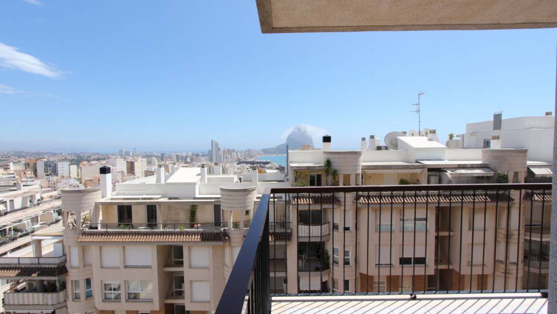 Venta - Apartment - Calpe - Playa arenal-bol