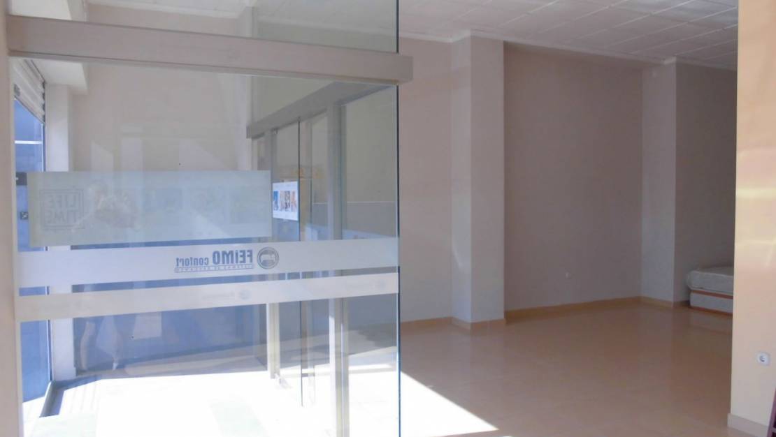 Venta - Commercial Property - Calpe