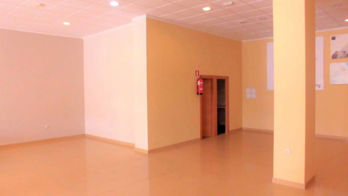 Venta - Commercial Property - Calpe