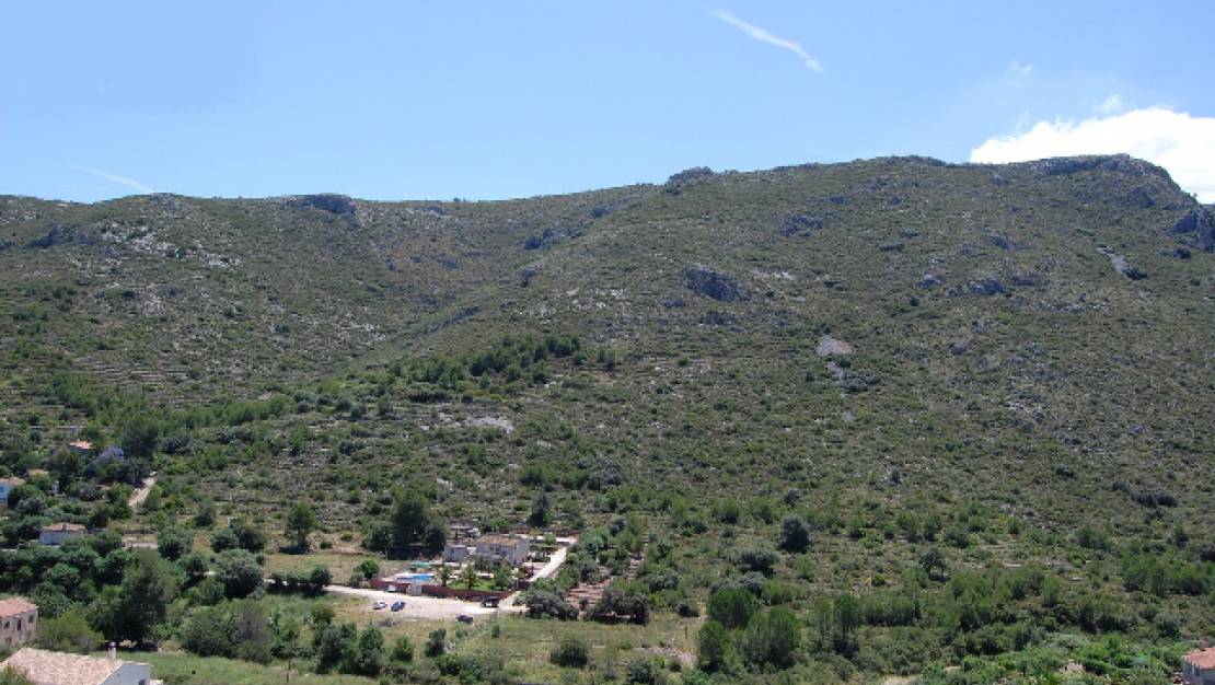Venta - Parcela - Pedreguer - Monte Solana