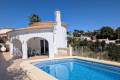 Venta - Villa - Benissa - Fanadix