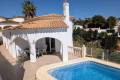 Venta - Villa - Benissa - Fanadix
