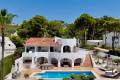 Venta - Villa - Benissa - San Jaime
