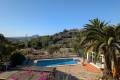 Venta - Villa - Benitachell