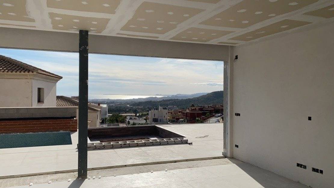 Venta - Villa - Finestrat - Balcón de finestrat