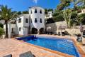 Venta - Villa - Moraira - Benimeit