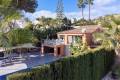 Venta - Villa - Moraira - Benimeit
