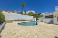 Venta - Villa - Moraira - Benimeit