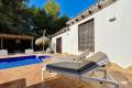 Venta - Villa - Moraira - Benimeit